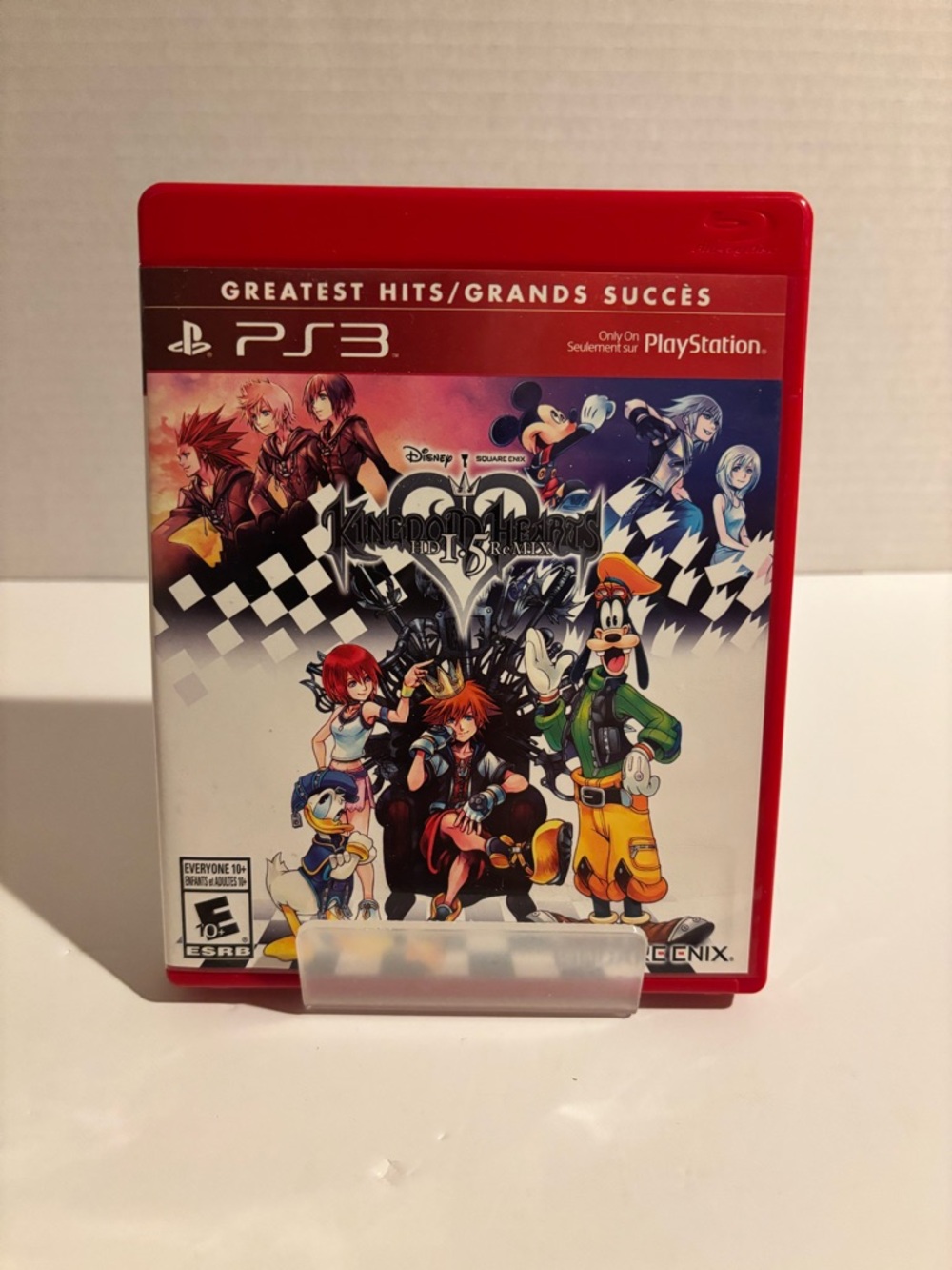 Kingdom Hearts HD 1.5 Remix for PS3